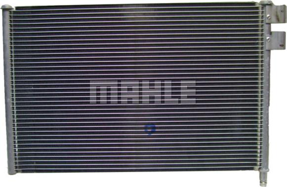 MAHLE AC 298 000P - Skraplacz, klimatyzacja