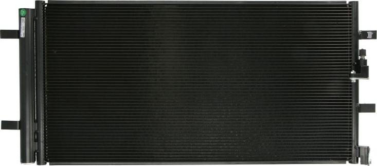 MAHLE AC 2 000S — Skraplacz, klimatyzacja