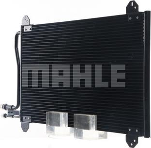 MAHLE AC 207 000S — Skraplacz, klimatyzacja
