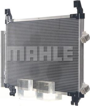 MAHLE AC 793 000S — Skraplacz, klimatyzacja
