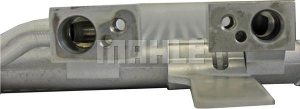 MAHLE AC 772 000P - Skraplacz klimatyzacji