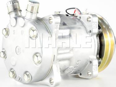 MAHLE ACP 992 000P - Kompresor, klimatyzacja
