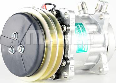 MAHLE ACP 992 000P - Kompresor, klimatyzacja