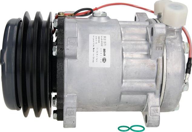 MAHLE ACP 992 000S — Kompresor, klimatyzacja