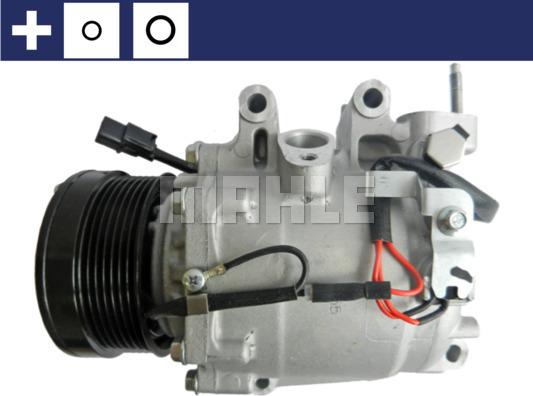 MAHLE ACP 949 000S — Kompresor, klimatyzacja