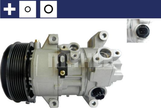 MAHLE ACP 94 000S — Kompresor, klimatyzacja