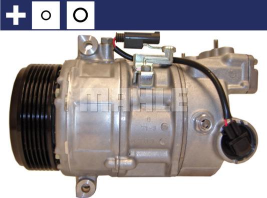 MAHLE ACP 95 000S — Kompresor, klimatyzacja