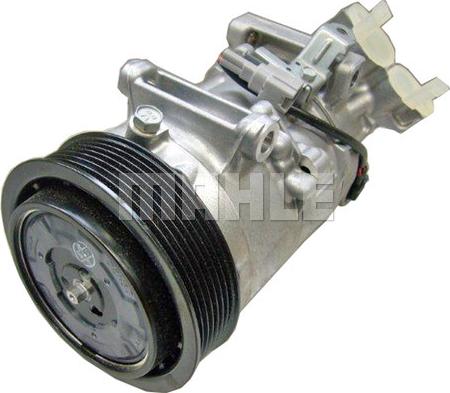 MAHLE ACP 951 000P - Kompresor, klimatyzacja