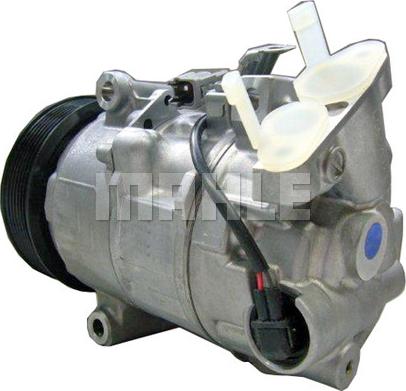MAHLE ACP 951 000P - Kompresor, klimatyzacja