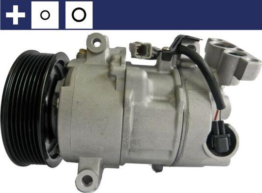 MAHLE ACP 951 000S — Kompresor, klimatyzacja