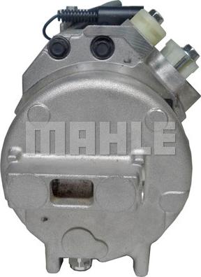 MAHLE ACP 969 000S - Kompresor klimatyzacji