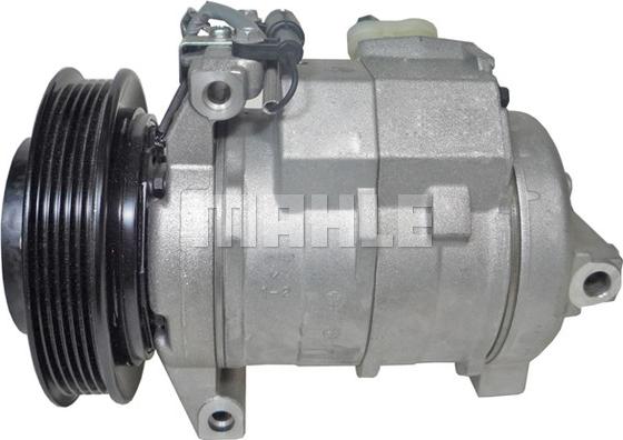 MAHLE ACP 969 000S - Kompresor klimatyzacji