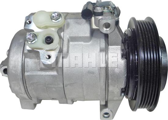 MAHLE ACP 969 000S - Kompresor klimatyzacji