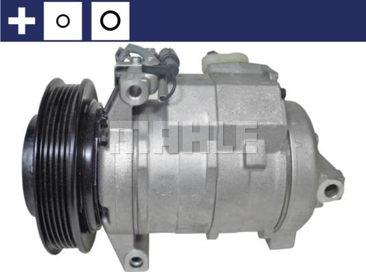 MAHLE ACP 969 000S — Kompresor, klimatyzacja