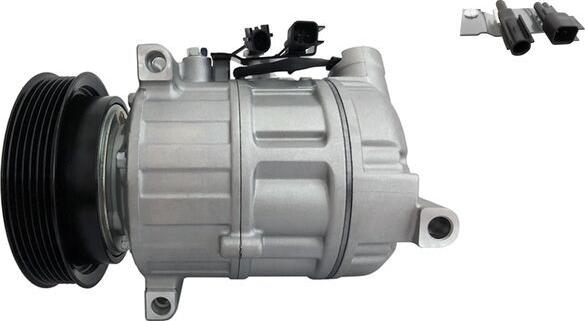 MAHLE ACP 905 000S — Kompresor, klimatyzacja