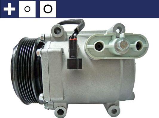 MAHLE ACP 90 000S — Kompresor, klimatyzacja