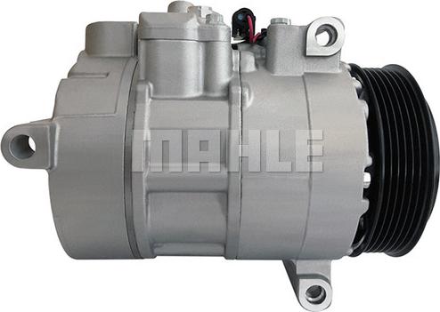 MAHLE ACP 901 000S - Kompresor, klimatyzacja