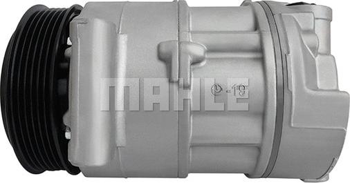 MAHLE ACP 901 000S - Kompresor, klimatyzacja