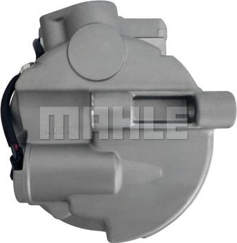 MAHLE ACP 901 000S - Kompresor, klimatyzacja