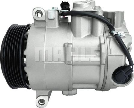 MAHLE ACP 901 000S - Kompresor, klimatyzacja