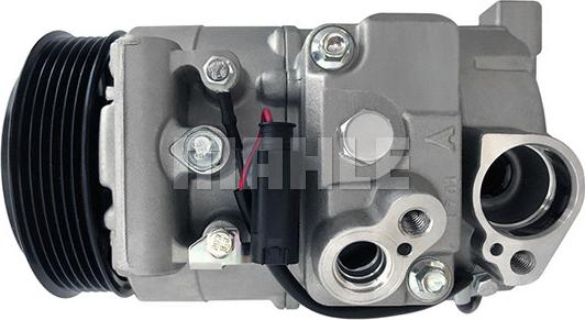 MAHLE ACP 901 000S - Kompresor, klimatyzacja