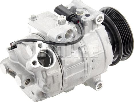 MAHLE ACP 914 000P - Kompresor, klimatyzacja