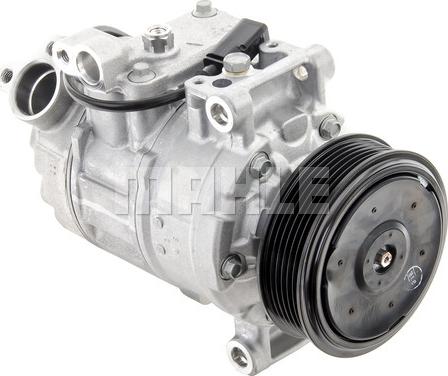 MAHLE ACP 914 000P - Kompresor, klimatyzacja