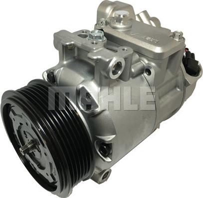 MAHLE ACP 914 000S — Kompresor, klimatyzacja