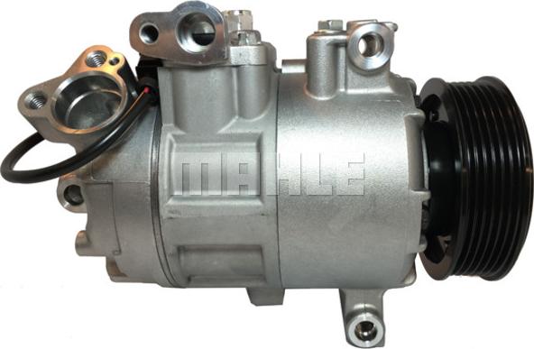 MAHLE ACP 914 000S - KOMPRESOR KLIMATYZACJI AUDI A8-Q7 4.0-4.2TDI 05-