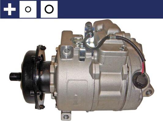 MAHLE ACP 93 000S - Kompresor klimatyzacji