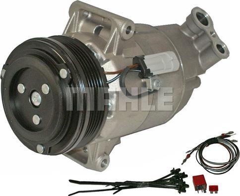 MAHLE ACP 49 000P - KOMPRESOR DO KLIMAT.ASTRA 1.6 16V 04-