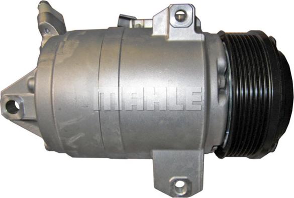 MAHLE ACP 454 000P - KOMPRESOR KLIMATYZACJI RENAULT KOLEOS 2.0DCI 08-