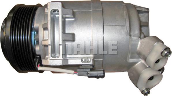 MAHLE ACP 454 000P - KOMPRESOR KLIMATYZACJI RENAULT KOLEOS 2.0DCI 08-