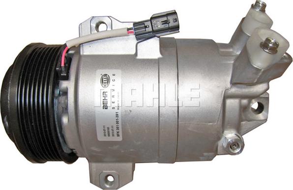 MAHLE ACP 454 000P - KOMPRESOR KLIMATYZACJI RENAULT KOLEOS 2.0DCI 08-