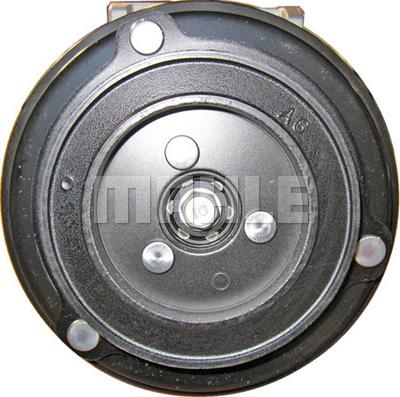 MAHLE ACP 454 000P - KOMPRESOR KLIMATYZACJI RENAULT KOLEOS 2.0DCI 08-