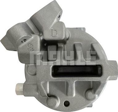 MAHLE ACP 454 000S - Kompresor klimatyzacji