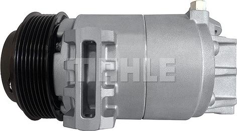 MAHLE ACP 454 000S - Kompresor klimatyzacji