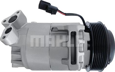 MAHLE ACP 454 000S - Kompresor klimatyzacji