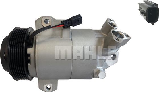 MAHLE ACP 454 000S — Kompresor, klimatyzacja
