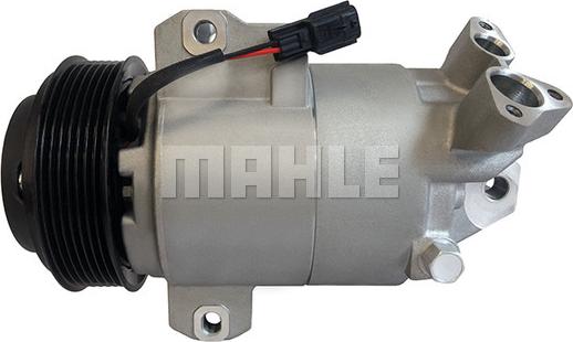 MAHLE ACP 454 000S - Kompresor klimatyzacji