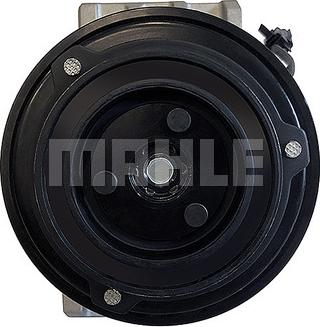 MAHLE ACP 454 000S - Kompresor klimatyzacji