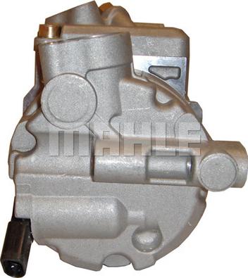 MAHLE ACP 40 000S — Kompresor, klimatyzacja