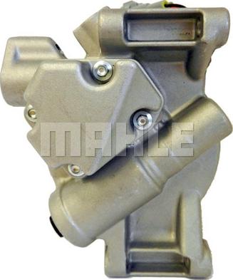 MAHLE ACP 43 000S - KOMPRESOR KLIMATYZACJI TOYOTA YARIS 01- AURIS 08-
