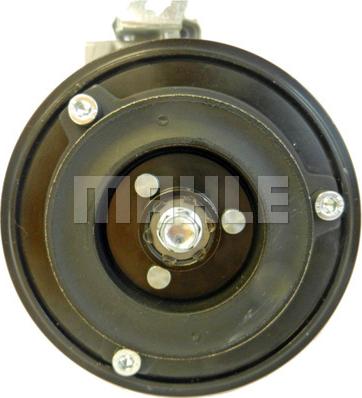 MAHLE ACP 43 000S - KOMPRESOR KLIMATYZACJI TOYOTA YARIS 01- AURIS 08-