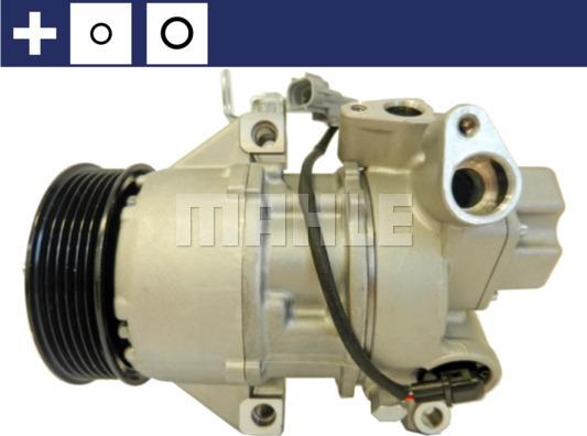 MAHLE ACP 43 000S — Kompresor, klimatyzacja