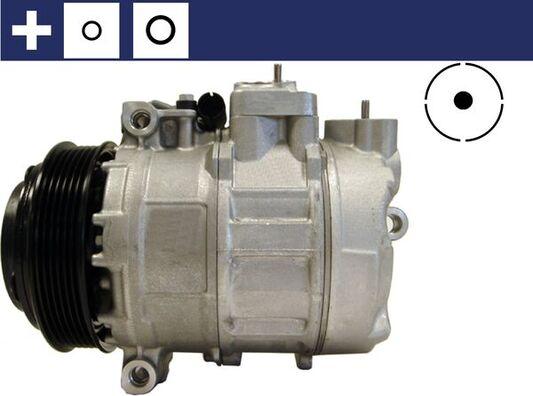 MAHLE ACP 42 001S — Kompresor, klimatyzacja