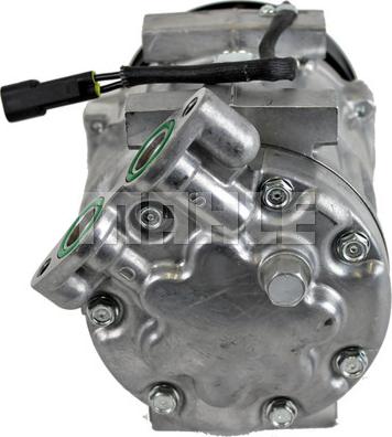 MAHLE ACP 54 000S - KOMPRESOR KLIMATYZACJI FORD C-MAX 1.6D SD7V16