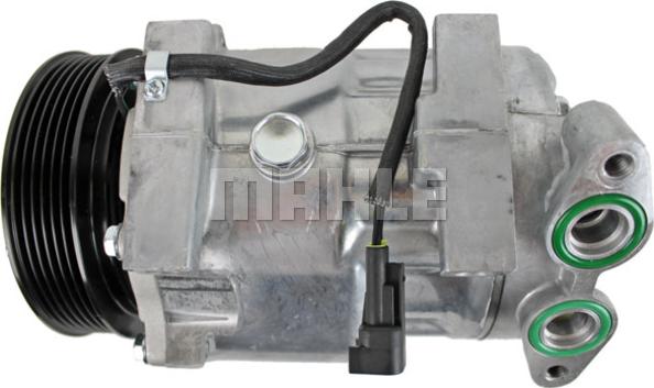 MAHLE ACP 54 000S - KOMPRESOR KLIMATYZACJI FORD C-MAX 1.6D SD7V16