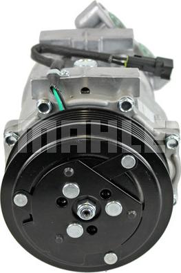 MAHLE ACP 54 000S - KOMPRESOR KLIMATYZACJI FORD C-MAX 1.6D SD7V16