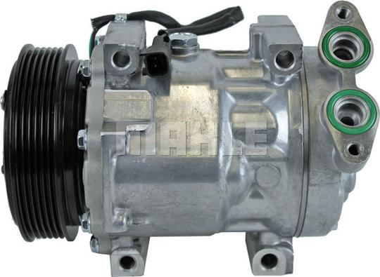 MAHLE ACP 54 000S - KOMPRESOR KLIMATYZACJI FORD C-MAX 1.6D SD7V16